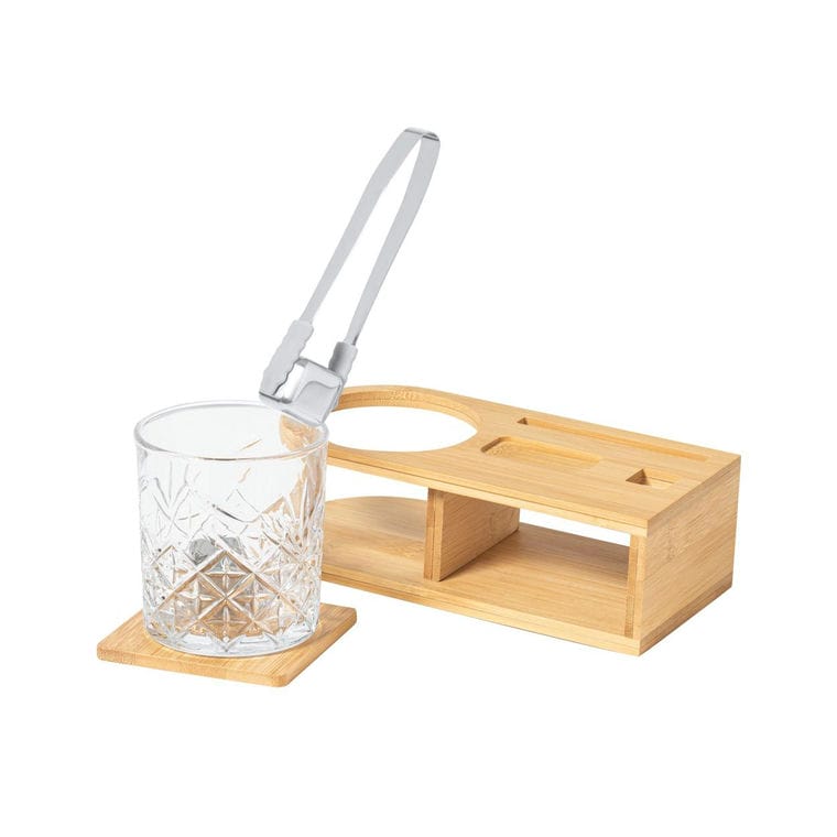 Set whisky Devon natural