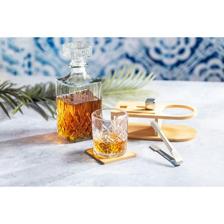 Set whisky Devon natural