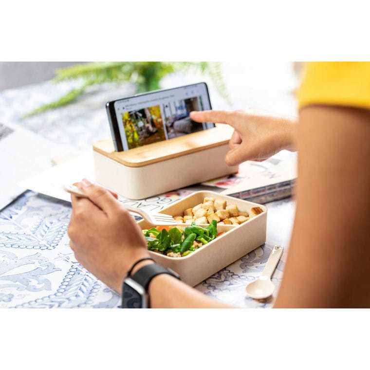 Cutie prânz Laksa natural