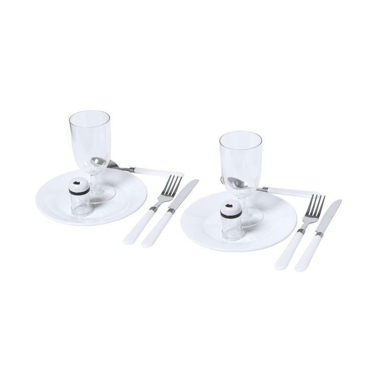 Cos de picnic Midland Alb