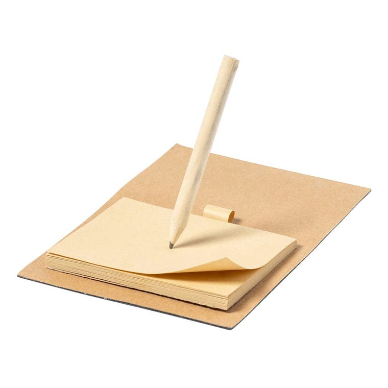 Carnețel magnetic Kibly kaki