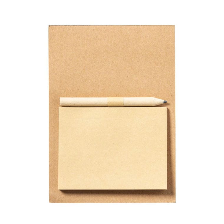 Carnețel magnetic Kibly kaki