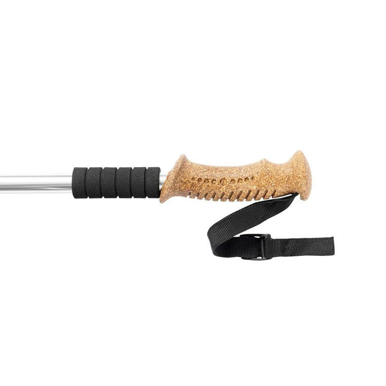 Baston de mers Caterpil argintiu