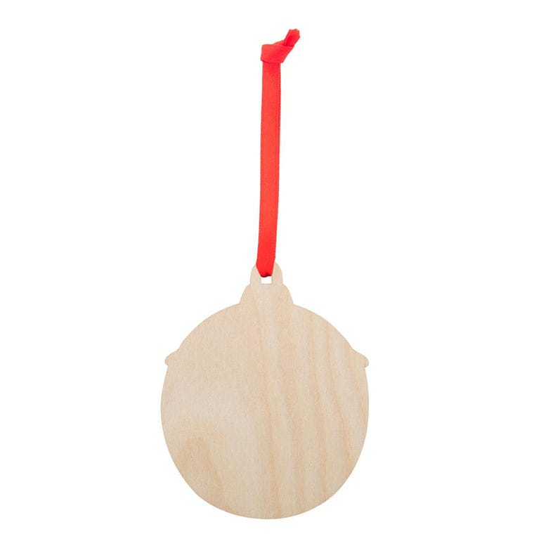 Ornament pentru pomul de Crăciun, Moș Crăciun Skaland Alb Roșu