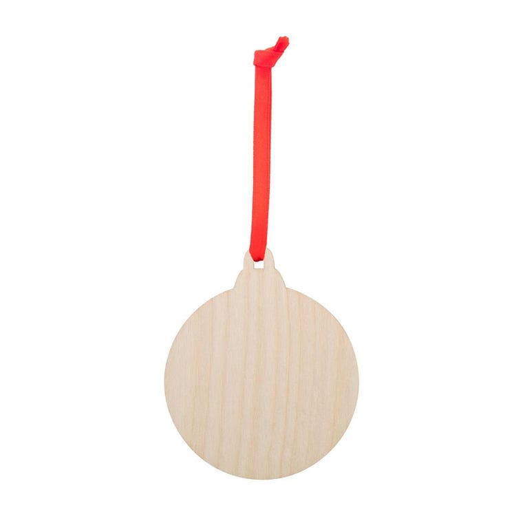 Ornament pentru pomul de Crăciun, Moș Crăciun Skaland Roșu