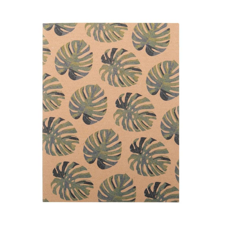 Carnețel sticky personalizat CreaStick Combo A Eco natural