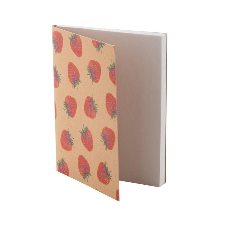 Carnețel sticky personalizat CreaStick Note L Eco natural