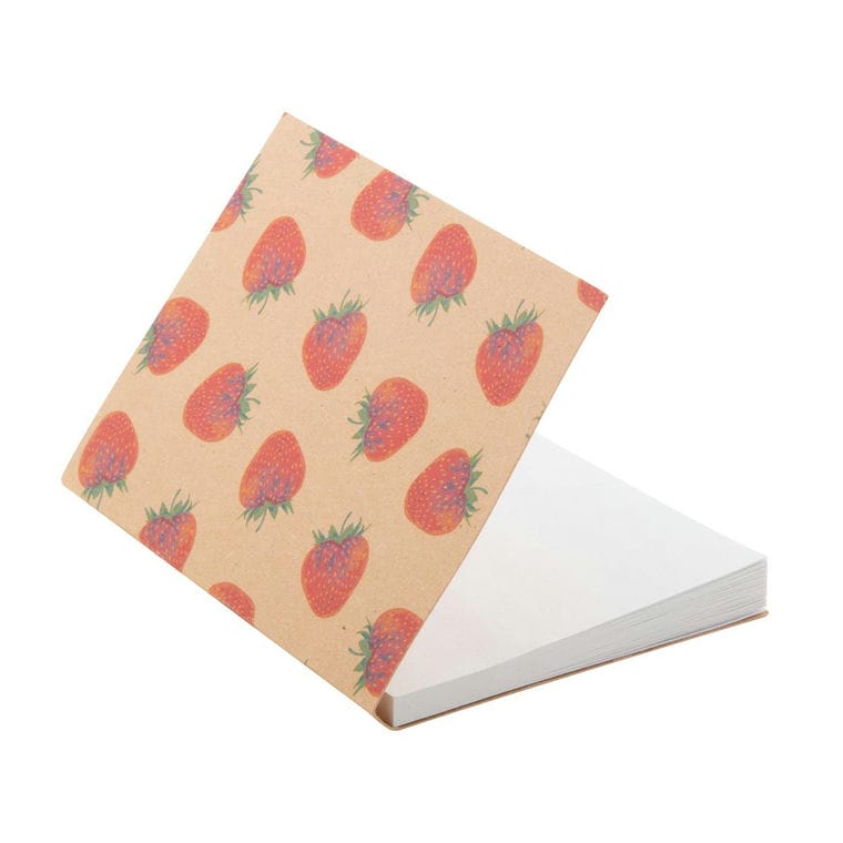 Carnețel sticky personalizat CreaStick Note L Eco natural