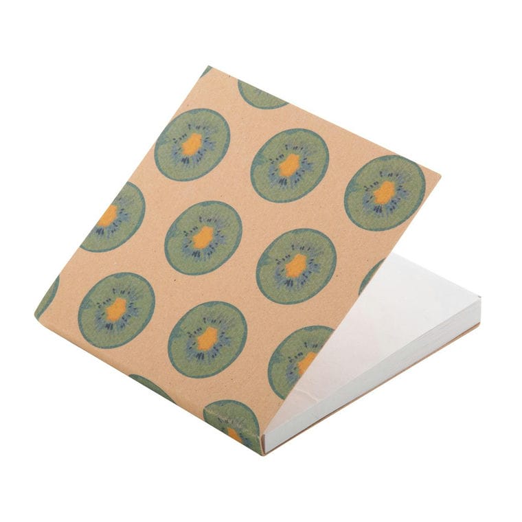 Carnețel sticky personalizat CreaStick Note M Eco natural