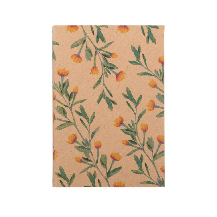 Carnețel sticky personalizat CreaStick Note S Eco natural