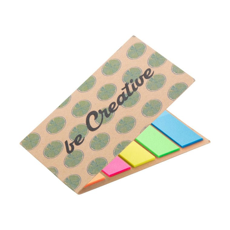 Marcator pagina personalizat CreaStick Page A Eco natural