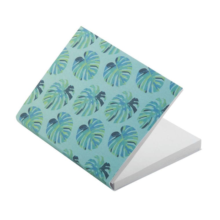 Carnețel sticky personalizat CreaStick Combo A Alb