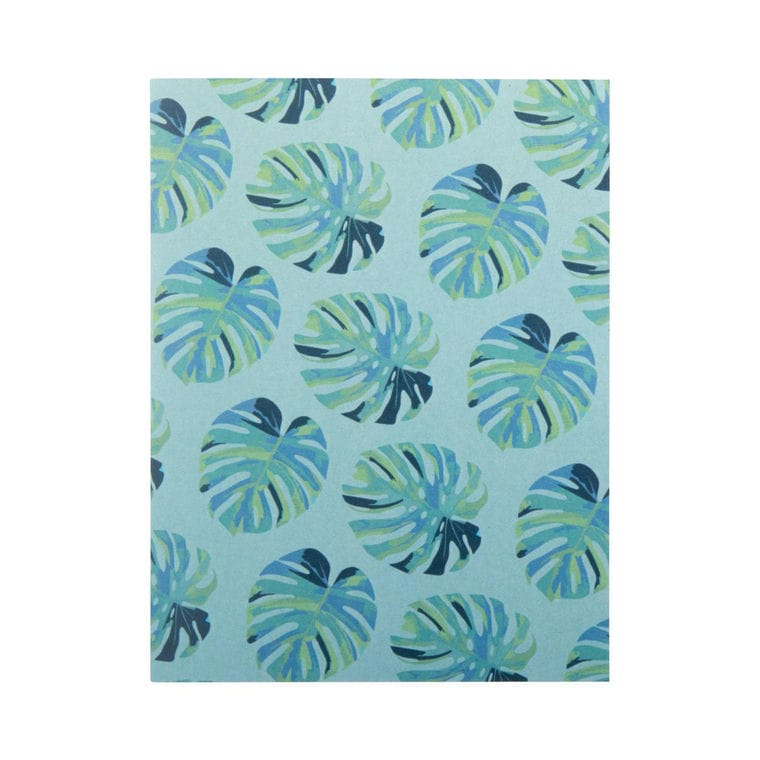 Carnețel sticky personalizat CreaStick Combo A Alb