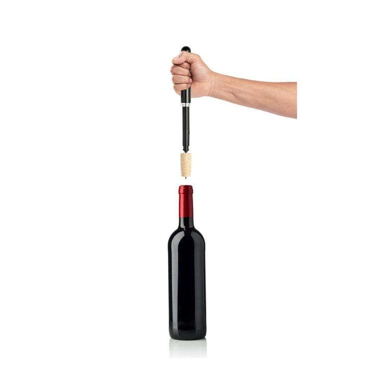 Tirbuşon Greymuz Negru