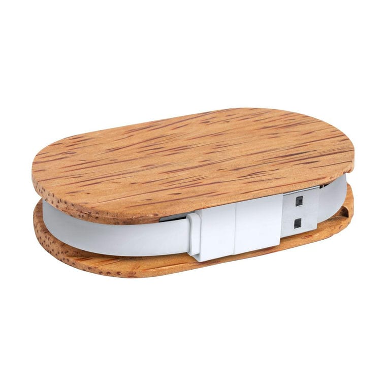 Mufă USB Dagobat natural