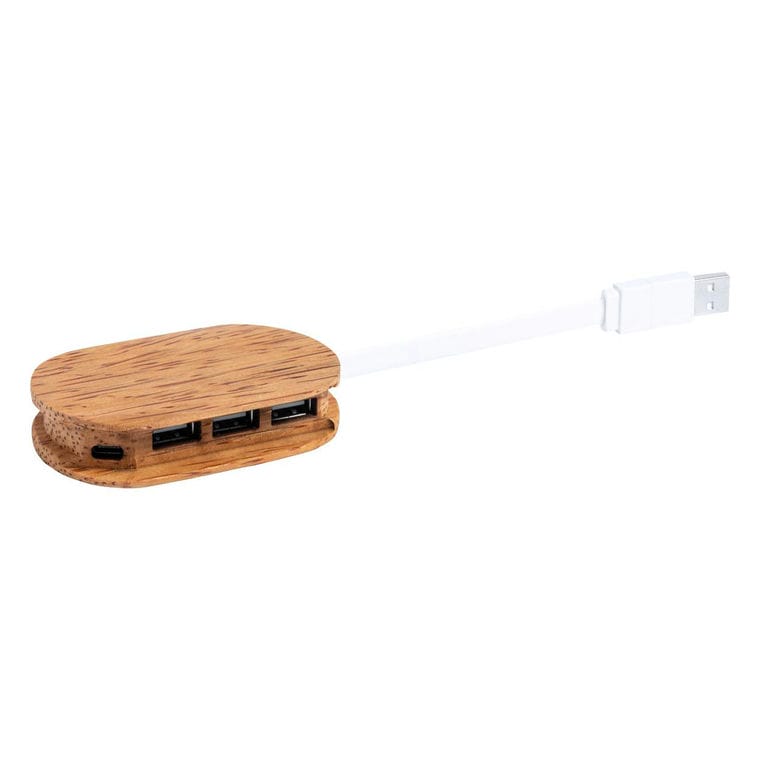 Mufă USB Dagobat natural