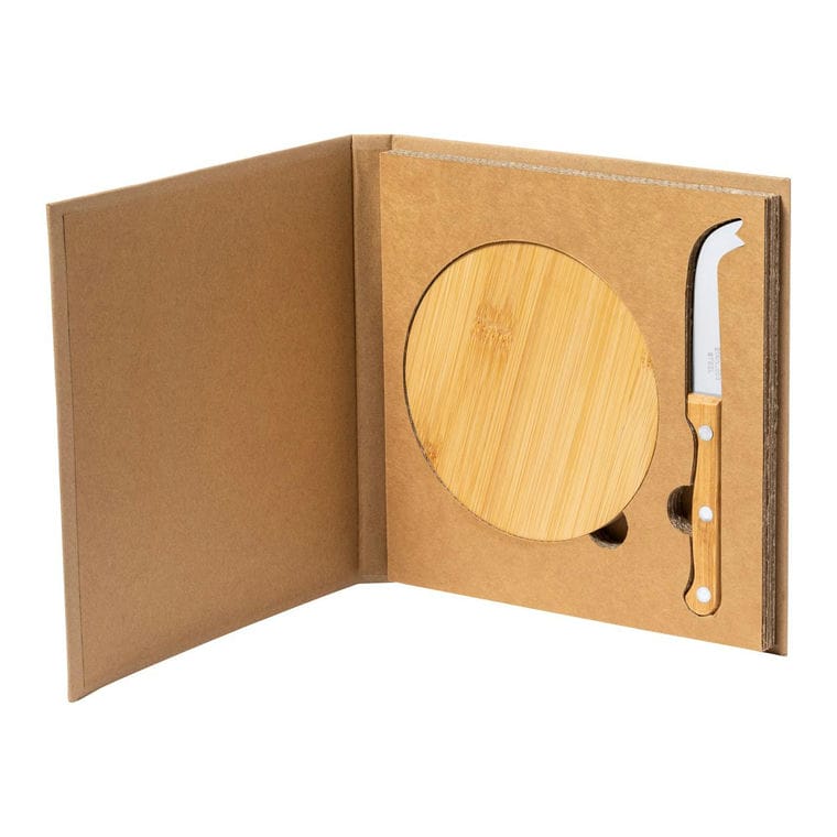 Set de cuțite pentru brânză Nestor