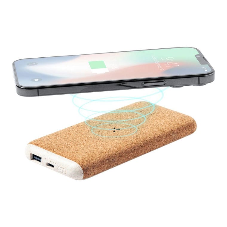 Baterie externă Limerick natural