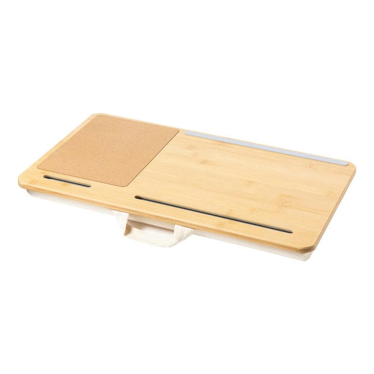 Birou pentru laptop Luan natural