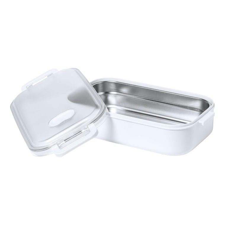 Cutie termică pentru prânz Veket Alb