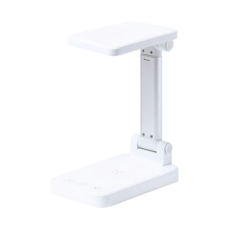 Lampă de birou multifuncțională Cirgux Alb