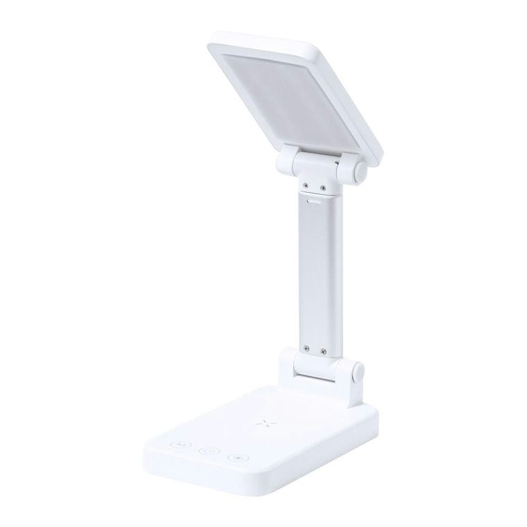 Lampă de birou multifuncțională Cirgux Alb