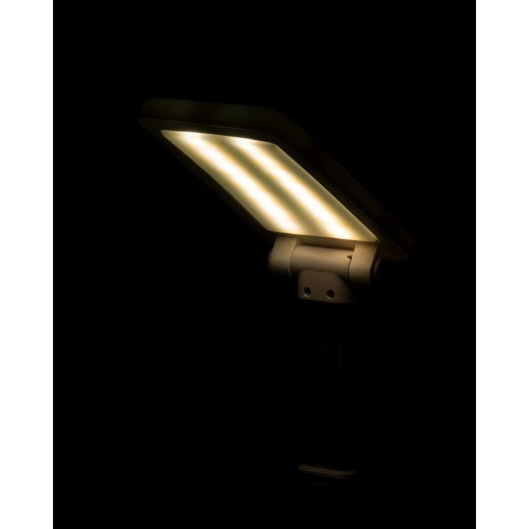 Lampă de birou multifuncțională Cirgux Alb