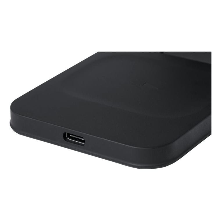 Stație de încărcare fără fir Zibat Negru