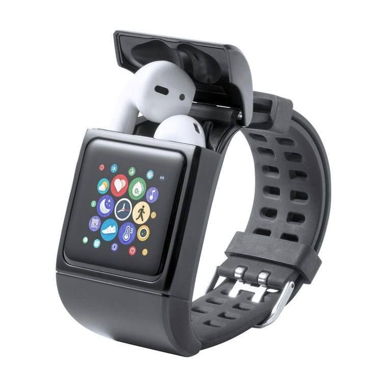 Ceas inteligent Pinsir Alb