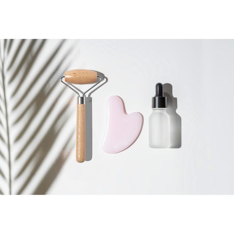 Rolă pentru față Charmand natural