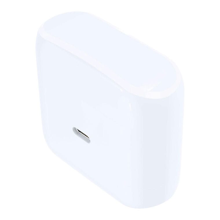 Căști bluetooth Baksen Alb