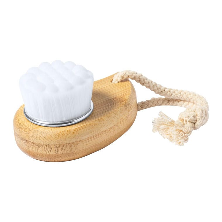 Perie de curățare a feței Tospin natural Alb