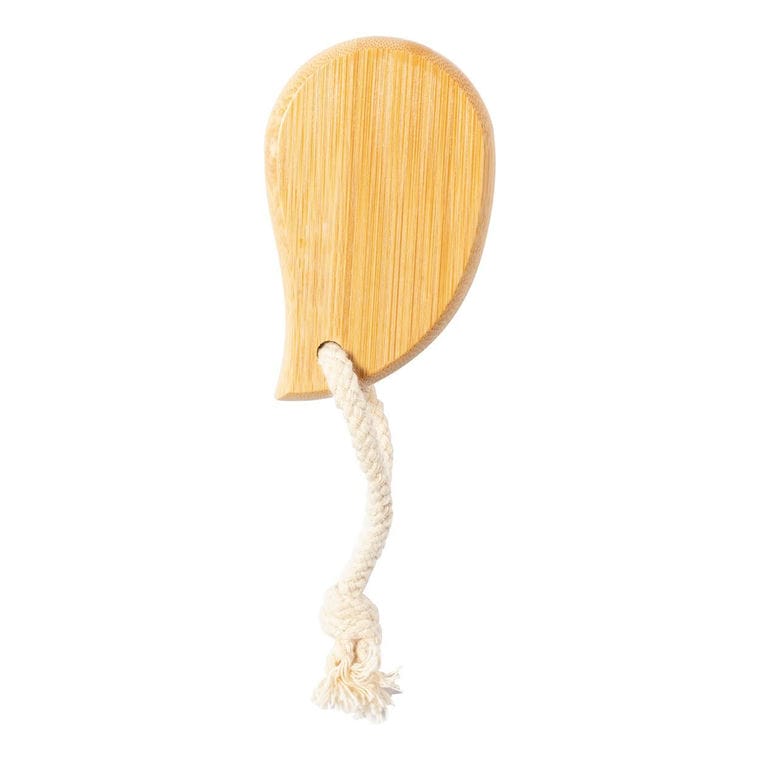 Perie de curățare a feței Tospin natural Alb