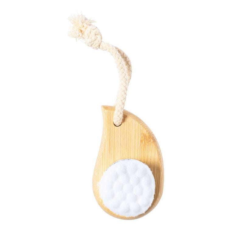 Perie de curățare a feței Tospin natural Alb