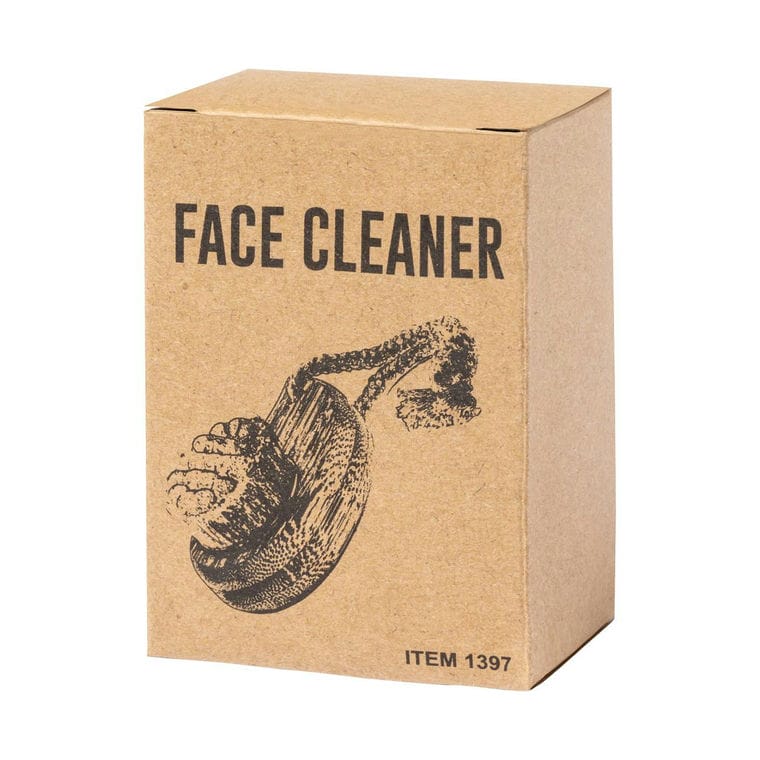 Perie de curățare a feței Tospin natural Alb