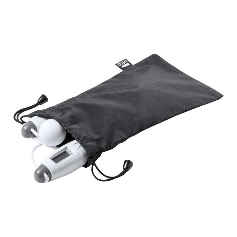 Coarda de sărit digitală Grimluck Alb