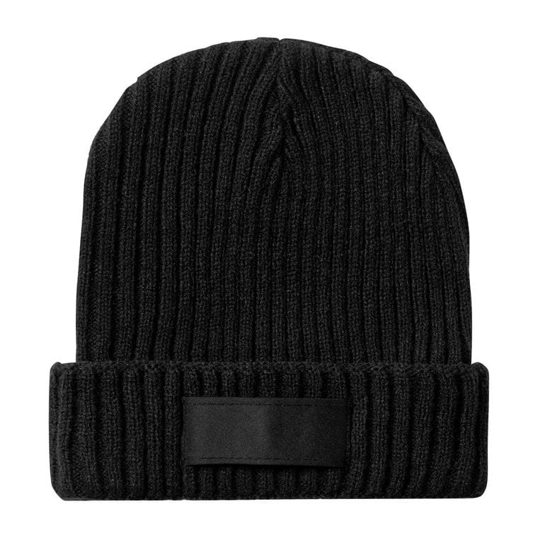 șapcă pentru iarnă Selsoker Negru