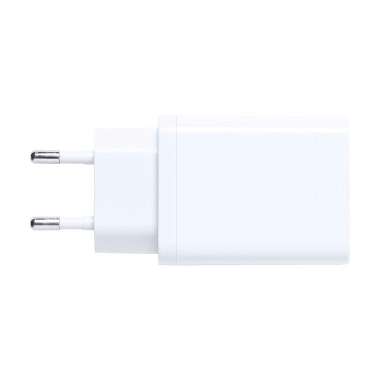 Stecher USB Golem Alb