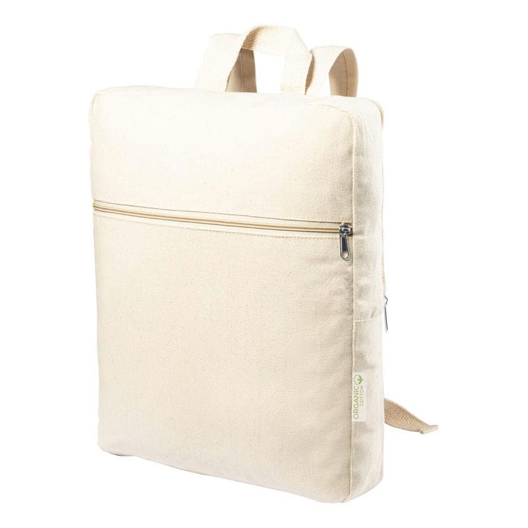 Rucsac din bumbac Lagrit natural