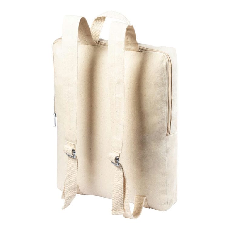 Rucsac din bumbac Lagrit natural