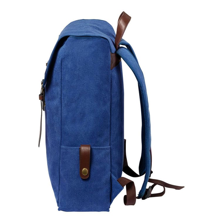 Rucsac Snorlax albastru închis