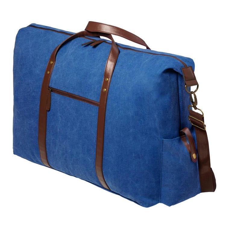 Geantă de sport Stariux albastru închis