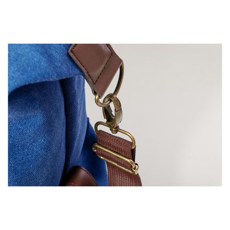 Geantă de sport Stariux albastru închis