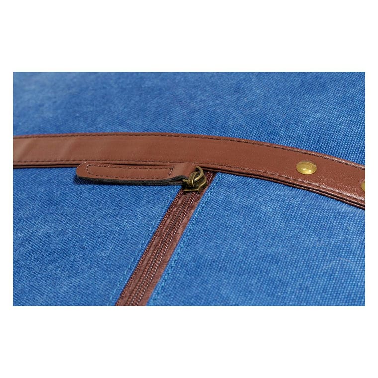 Geantă de sport Stariux albastru închis