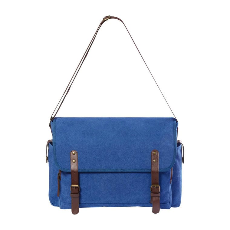 Geantă documente Gibson albastru închis