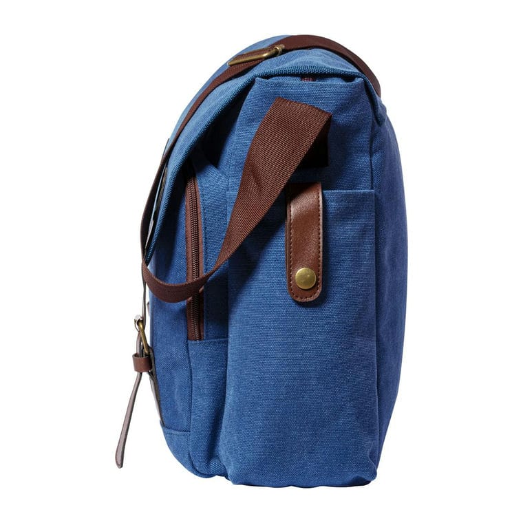 Geantă documente Gibson albastru închis