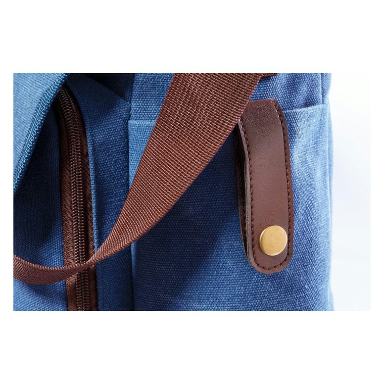 Geantă documente Gibson albastru închis