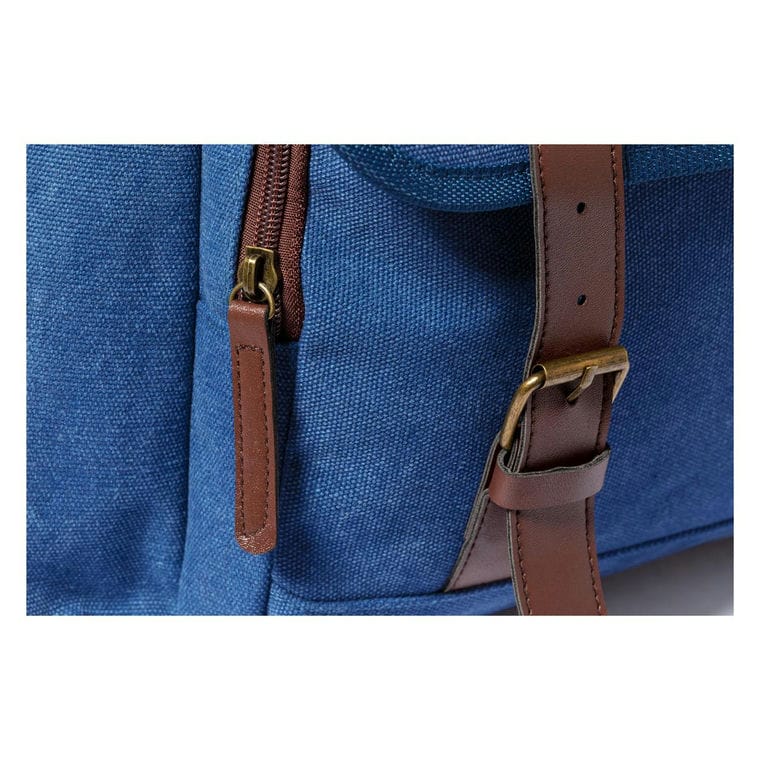 Geantă documente Gibson albastru închis