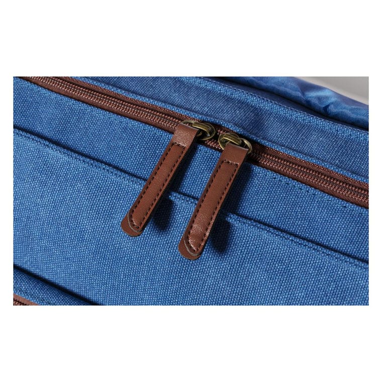 Geantă documente Gibson albastru închis