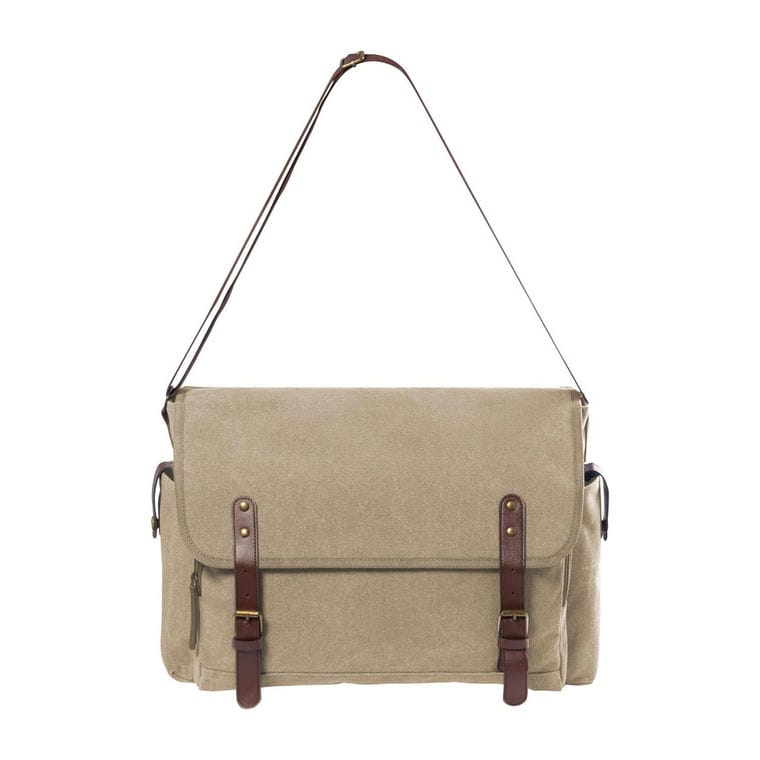 Geantă documente Gibson natural